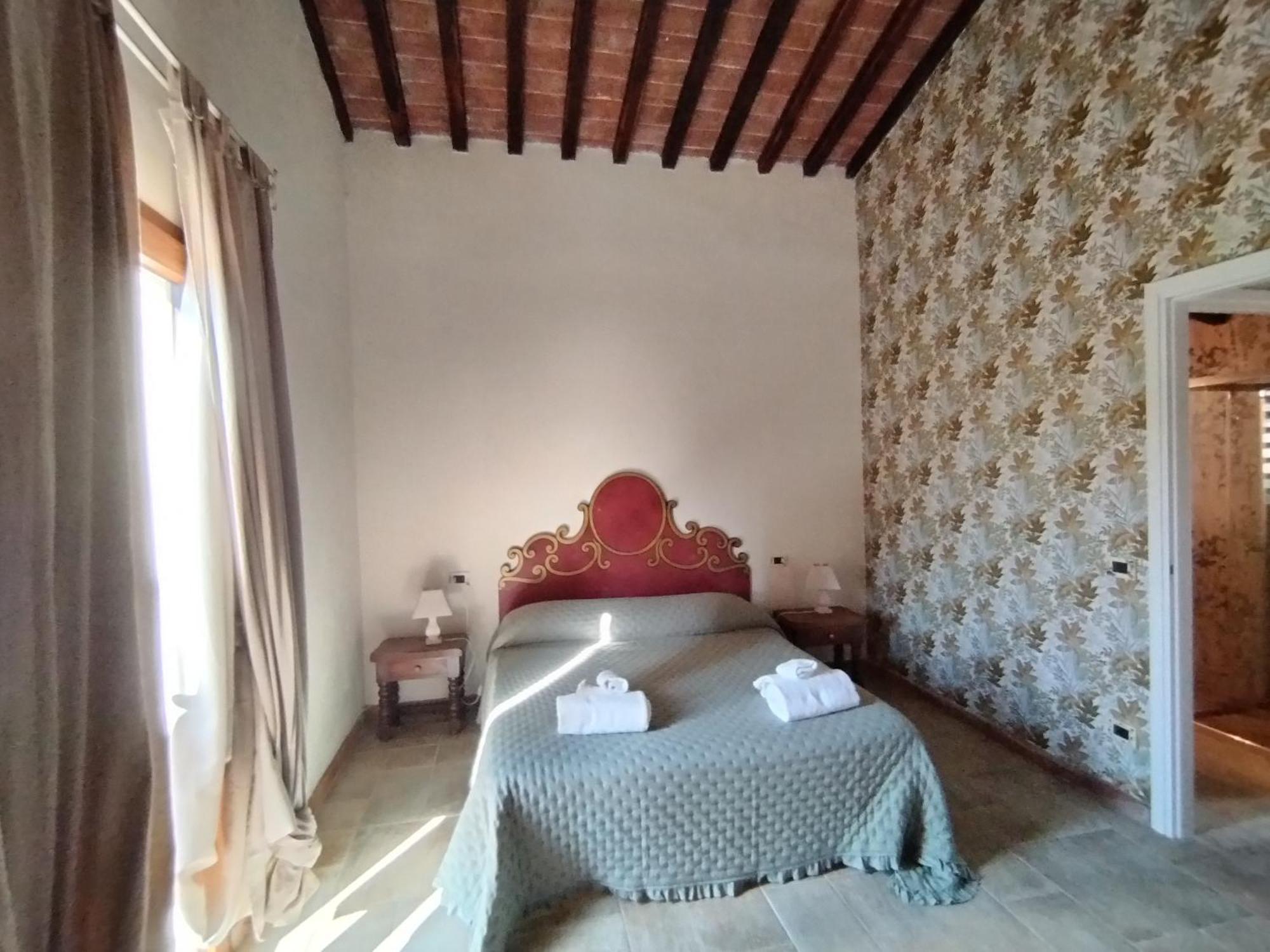 Agriturismo Podere Campaini Вольтерра Экстерьер фото