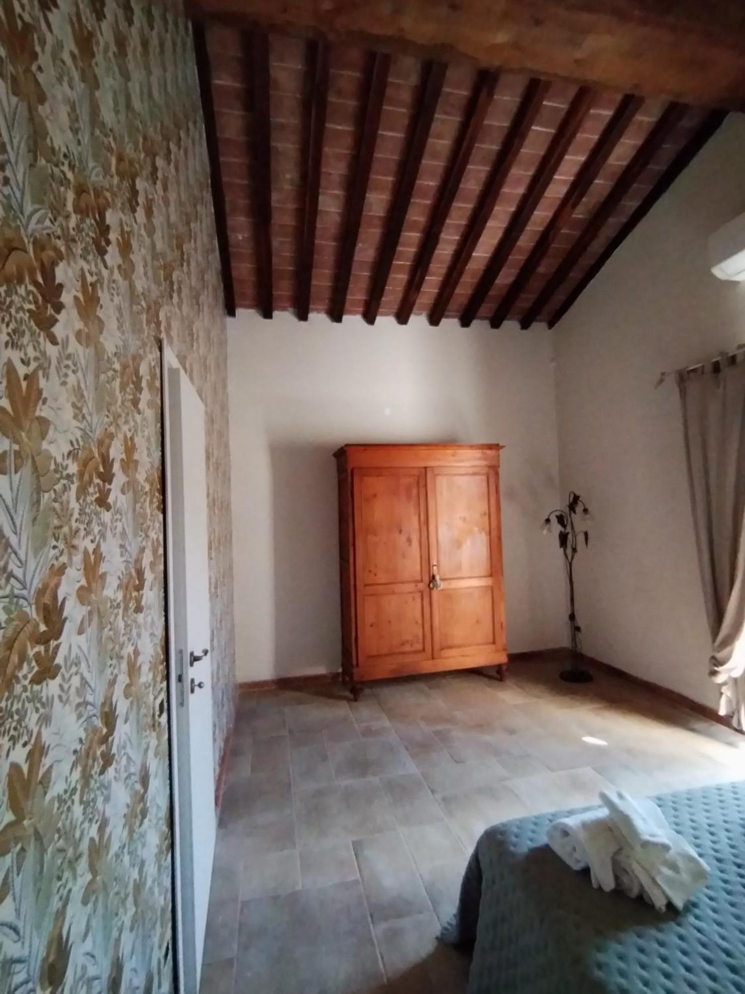 Agriturismo Podere Campaini Вольтерра Экстерьер фото
