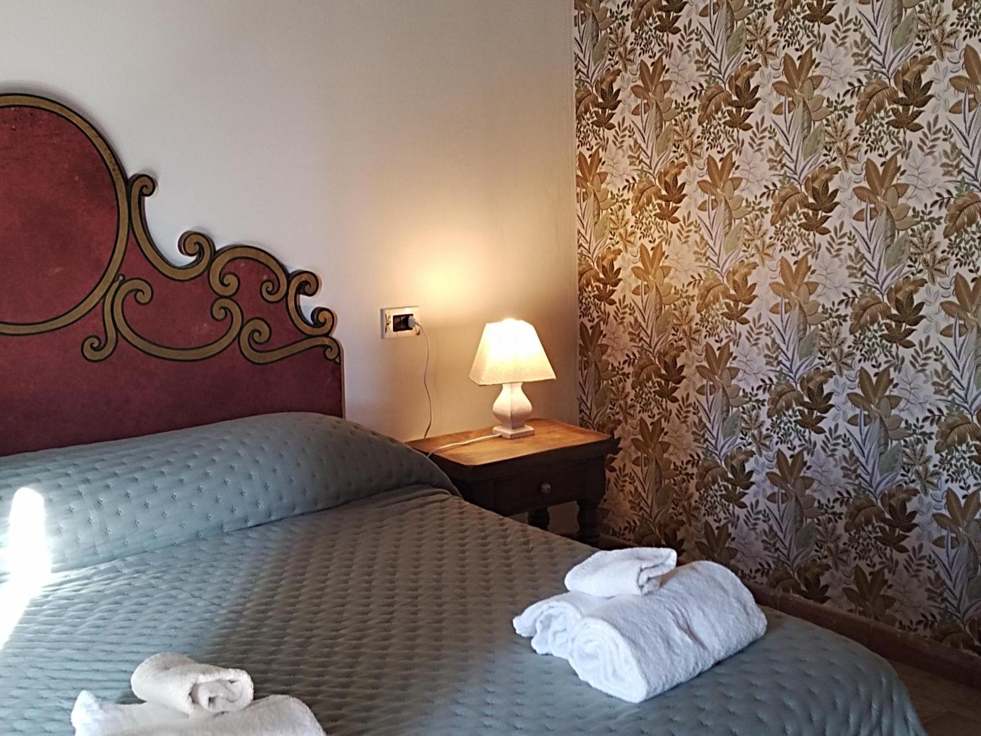 Agriturismo Podere Campaini Вольтерра Экстерьер фото