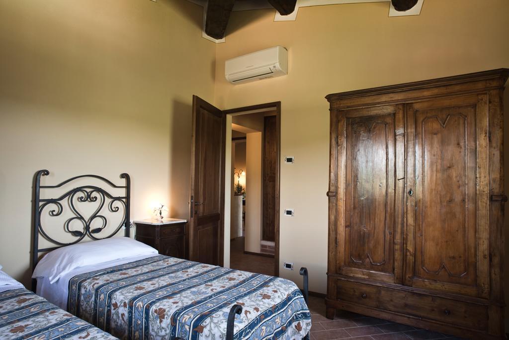 Agriturismo Podere Campaini Вольтерра Экстерьер фото