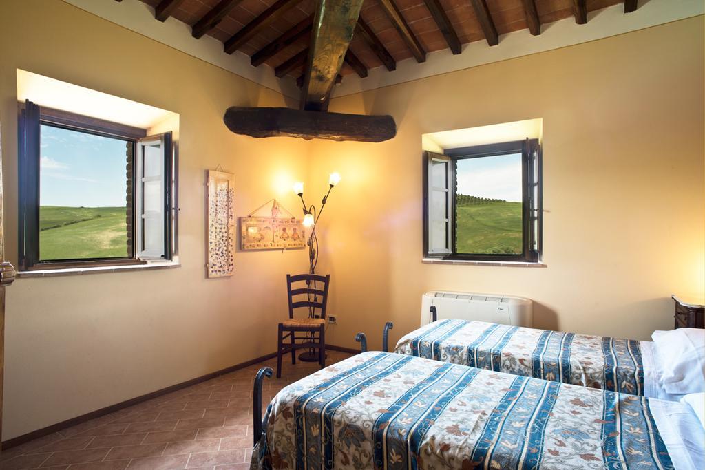 Agriturismo Podere Campaini Вольтерра Экстерьер фото